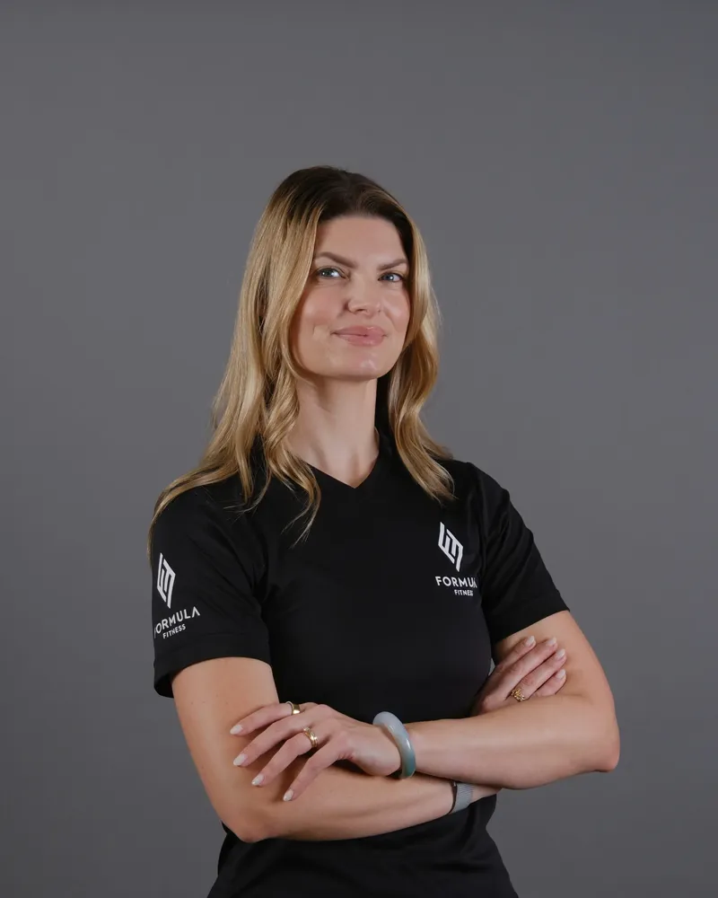 Amber, Founding Partner and Director of Experience